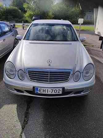 Mercedes-Benz E Jaemsae