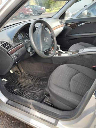 Mercedes-Benz E Jaemsae - photo 7