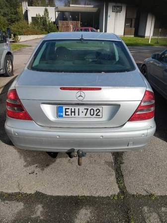 Mercedes-Benz E Jaemsae - photo 4