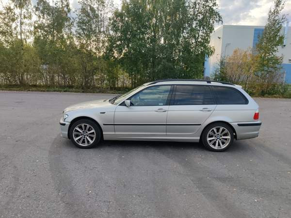 BMW 330 Оулу - изображение 3