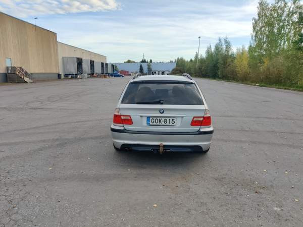 BMW 330 Oulu – foto 4