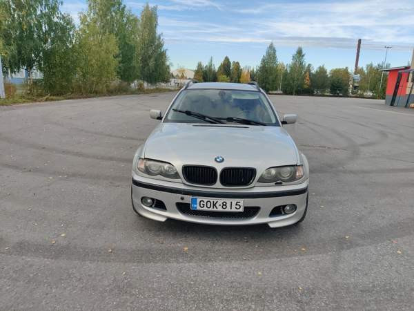 BMW 330 Oulu – foto 1