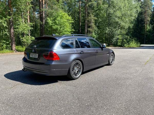 BMW 320 Joensuu - photo 6