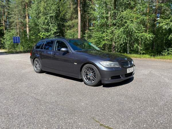 BMW 320 Joensuu - photo 3