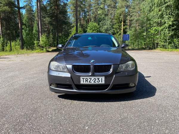 BMW 320 Joensuu - photo 7
