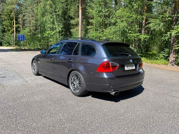 BMW 320 Joensuu - valokuva 5