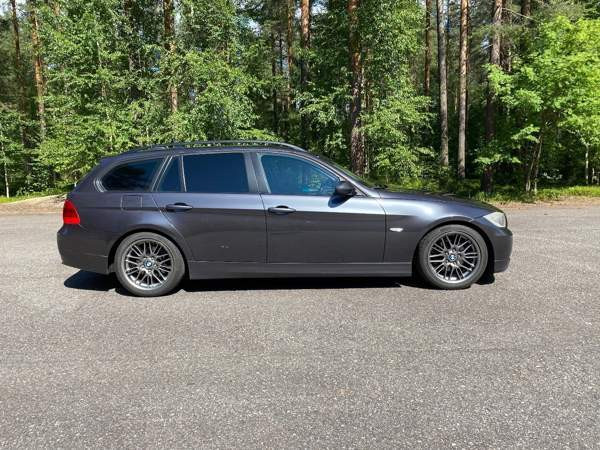 BMW 320 Joensuu - valokuva 2