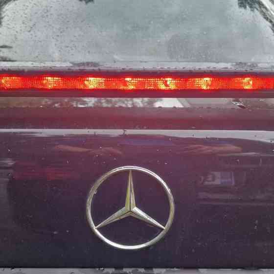 Mercedes-Benz E Mikkeli