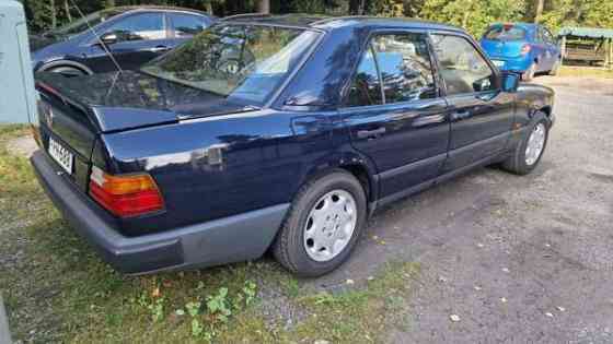 Mercedes-Benz E Mikkeli