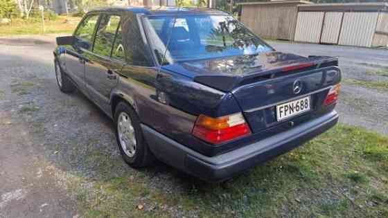 Mercedes-Benz E Mikkeli
