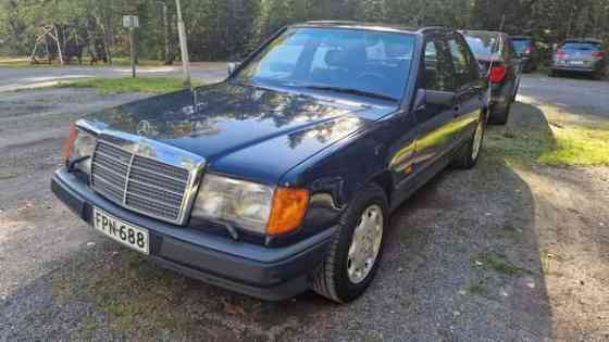 Mercedes-Benz E Mikkeli
