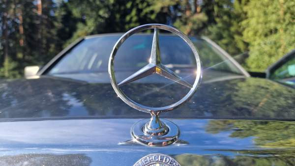 Mercedes-Benz E Mikkeli - valokuva 1