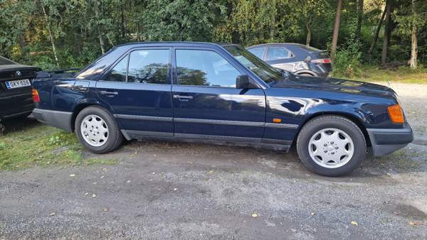 Mercedes-Benz E Mikkeli - valokuva 7