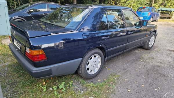 Mercedes-Benz E Mikkeli - valokuva 4