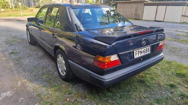 Mercedes-Benz E Mikkeli - valokuva 6