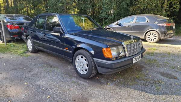 Mercedes-Benz E Mikkeli - valokuva 8
