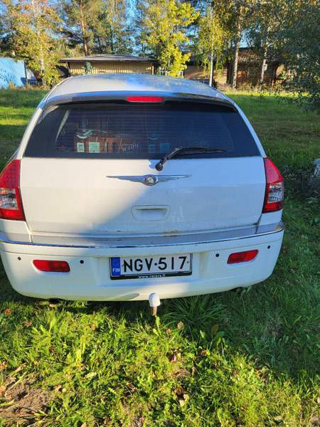 Chrysler 300C Sibbo - valokuva 4