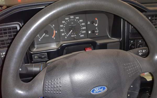 Ford Scorpio Vantaa - valokuva 5