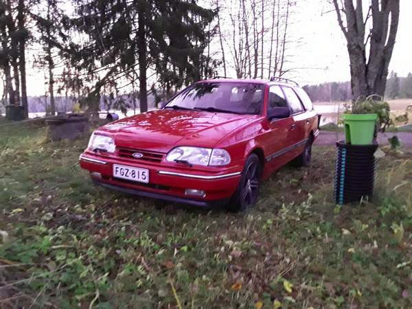Ford Scorpio Vantaa - valokuva 2