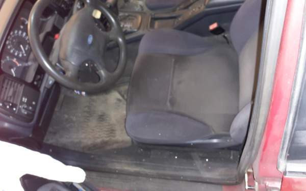 Ford Scorpio Vantaa - valokuva 7