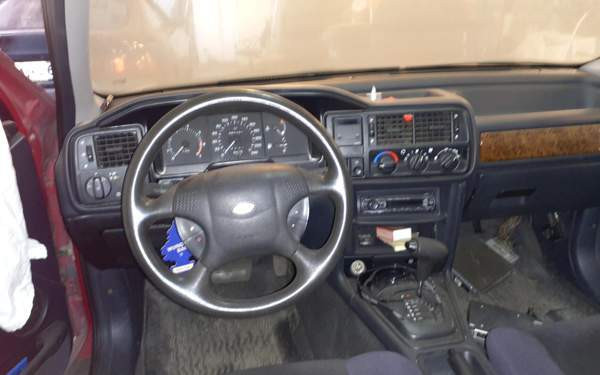 Ford Scorpio Vantaa - valokuva 8