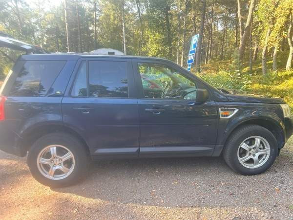 Land Rover Freelander Раума - изображение 8