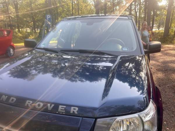 Land Rover Freelander Раума - изображение 6