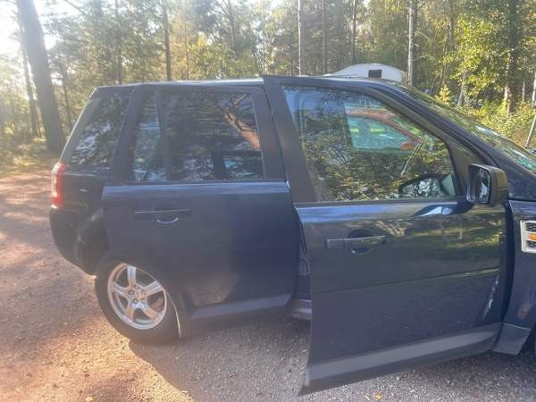 Land Rover Freelander Раума - изображение 5