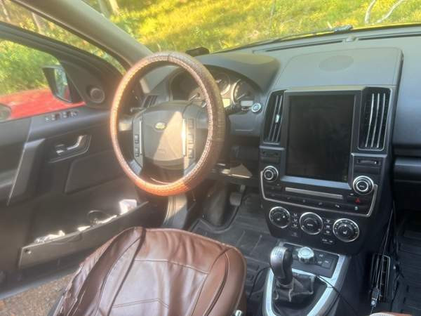 Land Rover Freelander Раума - изображение 4