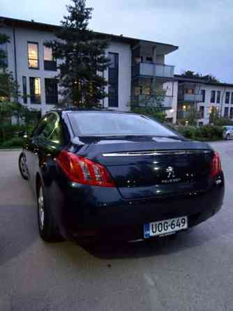 Peugeot 508 Espoo