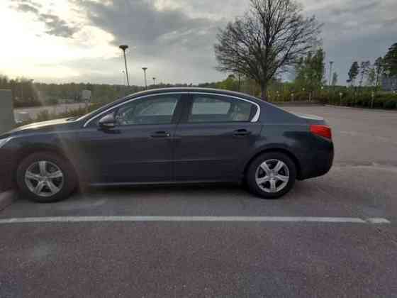 Peugeot 508 Espoo