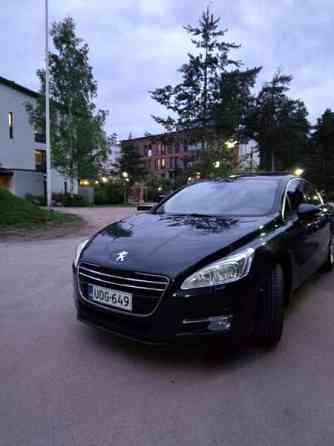 Peugeot 508 Espoo