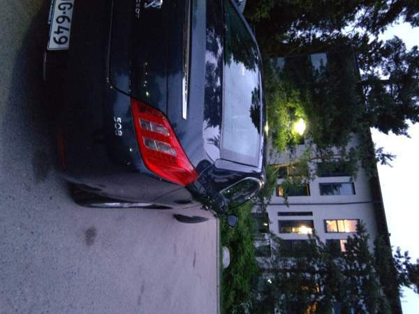 Peugeot 508 Espoo - valokuva 6