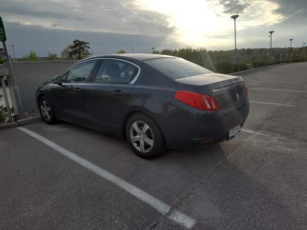 Peugeot 508 Эспоо - изображение 3