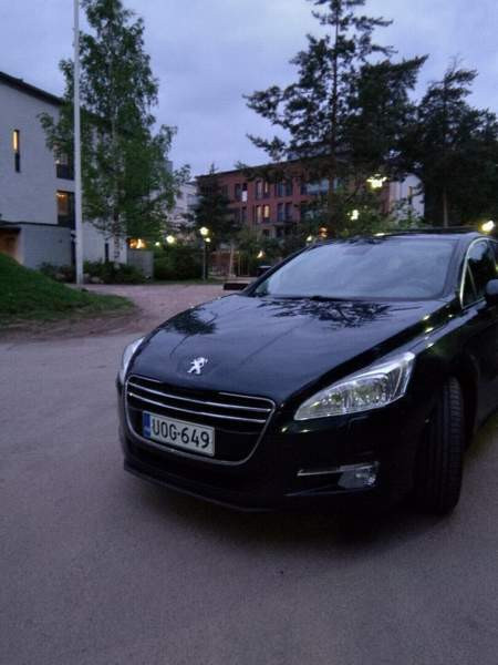 Peugeot 508 Эспоо - изображение 1