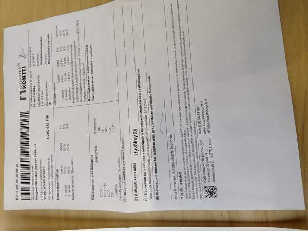 Peugeot 508 Эспоо - изображение 8