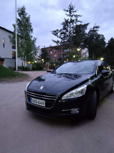Peugeot 508 Эспоо - изображение 5