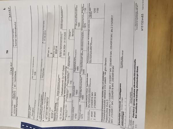 Peugeot 508 Эспоо - изображение 7