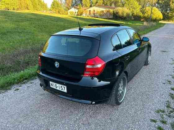 BMW 118 Siuntio