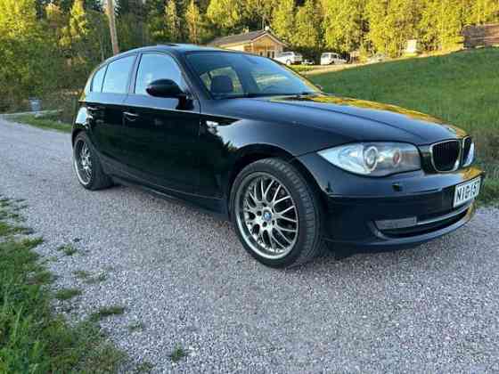 BMW 118 Siuntio