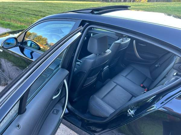 BMW 118 Siuntio - valokuva 8