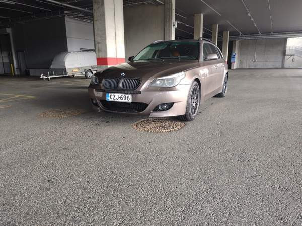 BMW 525 Siilinjaervi - photo 1