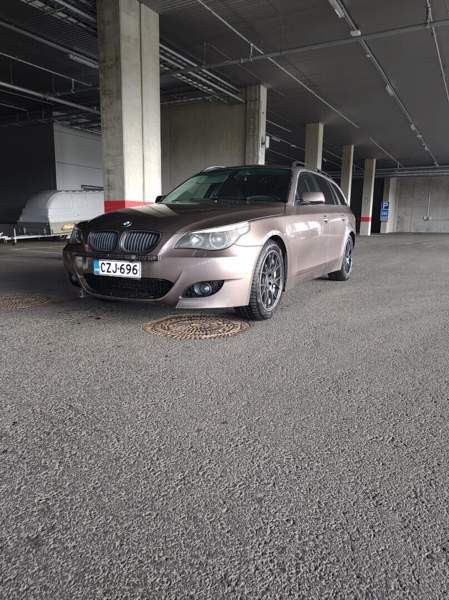 BMW 525 Siilinjaervi – foto 2