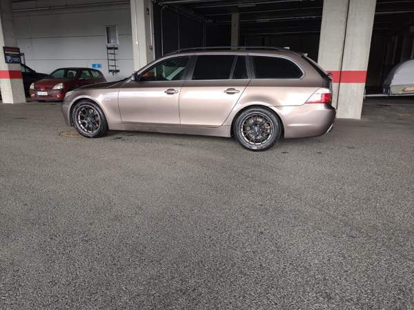 BMW 525 Siilinjaervi – foto 8