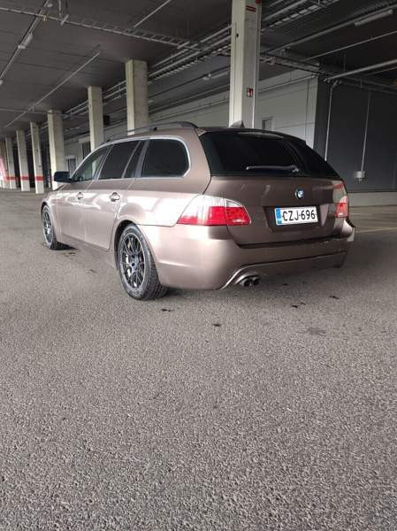 BMW 525 Siilinjaervi – foto 7