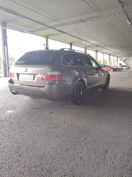 BMW 525 Siilinjaervi – foto 5