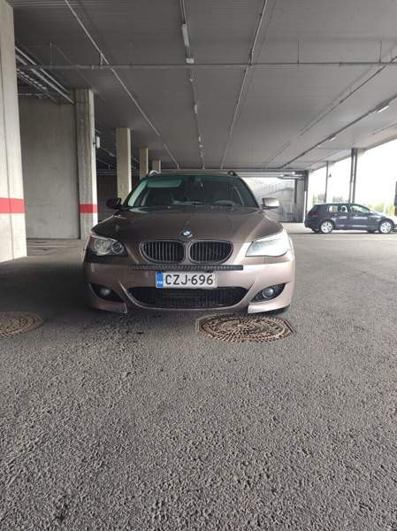 BMW 525 Siilinjaervi – foto 3
