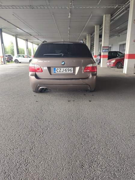 BMW 525 Siilinjaervi – foto 6