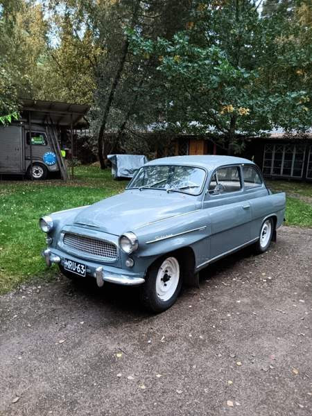 Skoda Octavia Janakkala – foto 2