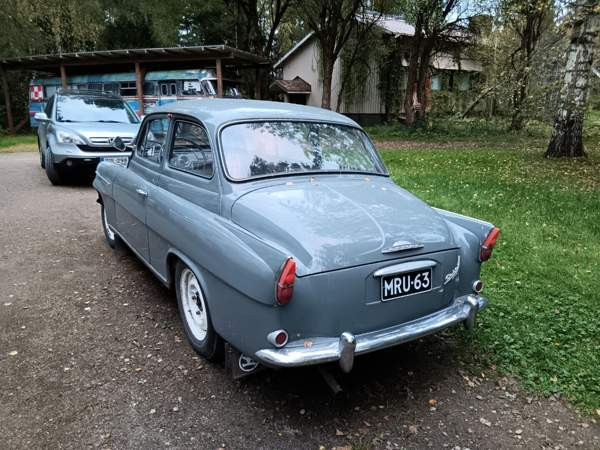 Skoda Octavia Janakkala – foto 3